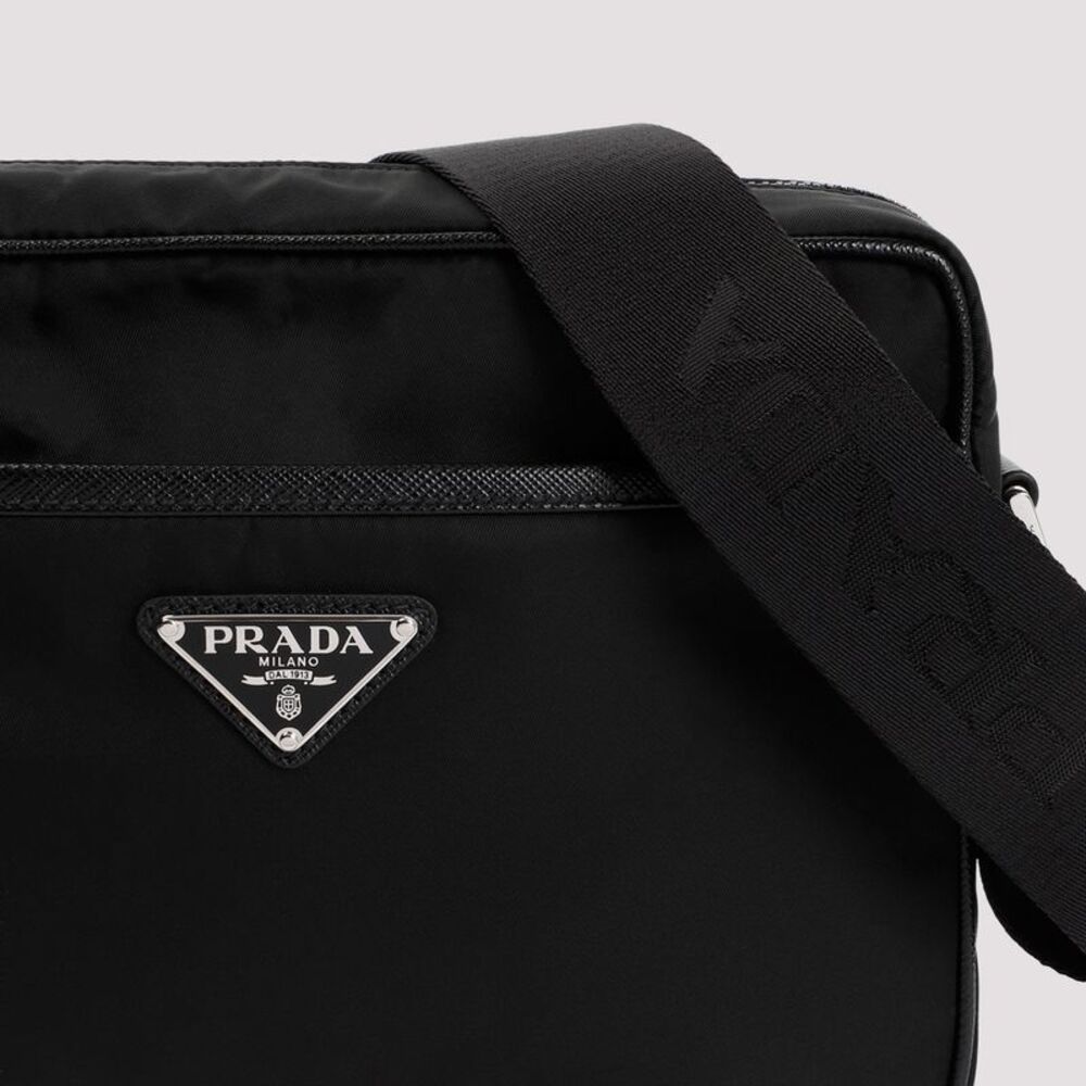 Prada Re-Nylon Shoulder Bag Men - Picture 4 of 4